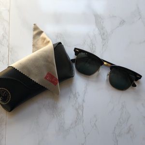 Ray-Ban Club Master Polarized